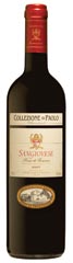 Collezione di Paolo Sangiovese 2007 RED Italy