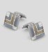 Geometric Cufflinks