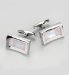 Mop Concave Cufflinks