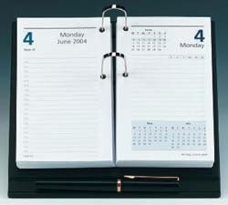 Collins 2008 Desk Block Planner Refill