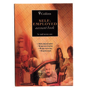 Self-Employed Account Book