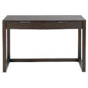 Cologne Desk, Dark oak veneer