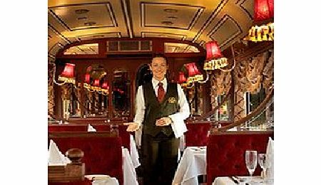 Tramcar Restaurant Early Dinner Tour -