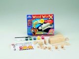 Colorific Wood Worx Shuttle