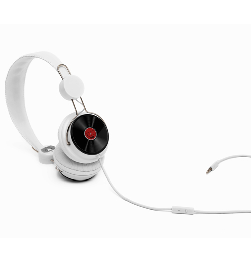 Coloud Retro Vinyl Headphones from Coloud