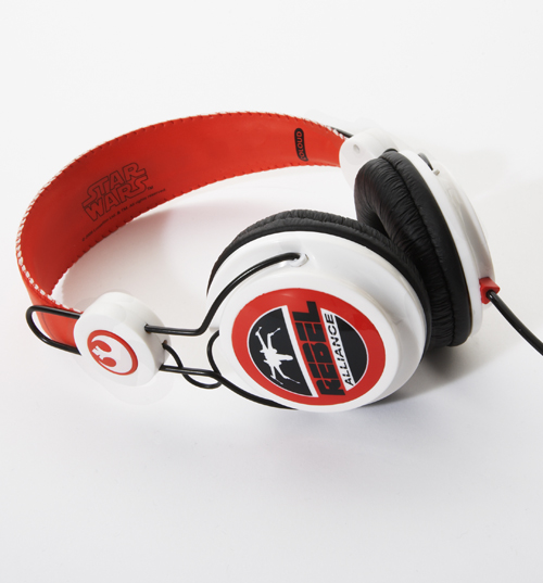 Star Wars Rebel Alliance Headphones from Coloud