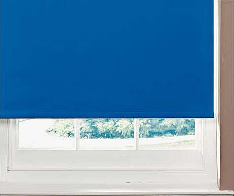 5ft Blackout Roller Blind - Marina