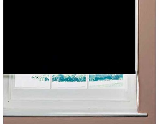 5ft Thermal Blackout Roller Blind -