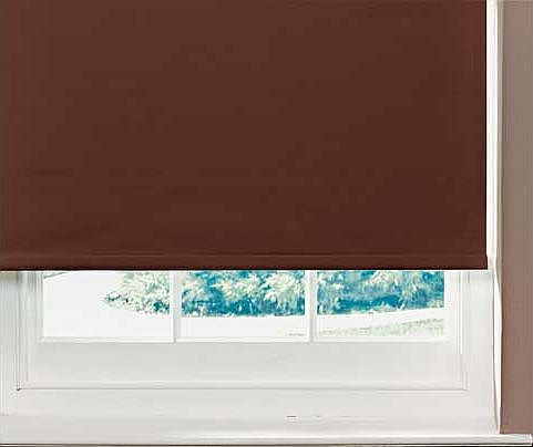 6ft Thermal Blackout Roller Blind -