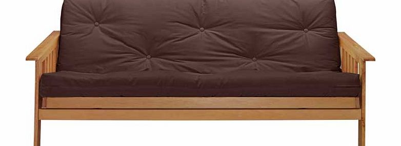 ColourMatch Cuba Futon Sofa Bed with Deluxe