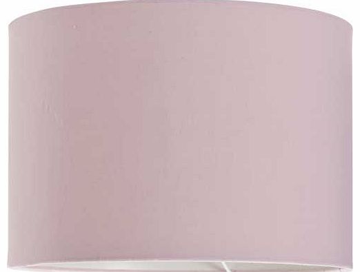 Fabric Shade - Bubblegum Pink