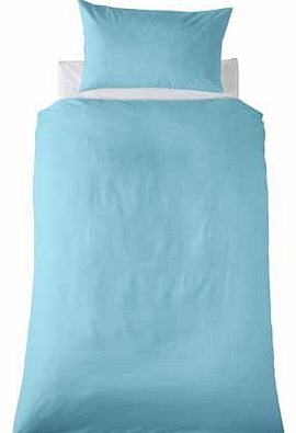 ColourMatch Jellybean Blue Bedding Set - Single