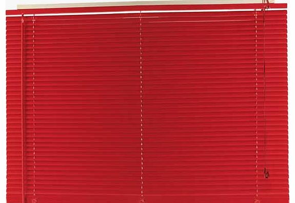 PVC Venetian Blind - 180x160cm -