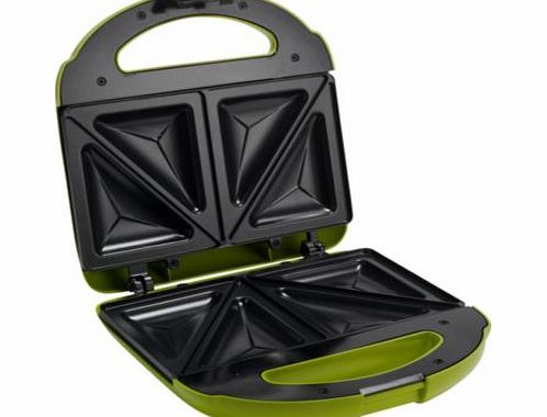 ColourMatch Sandwich Toaster - Apple Green