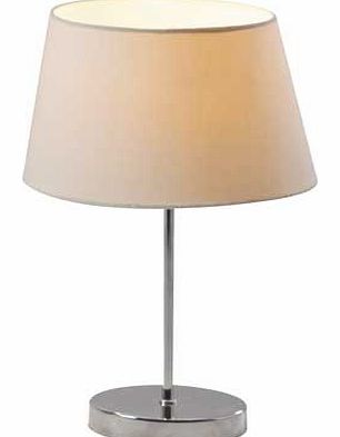 Stick Table Lamp - Cream