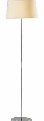 Tapered Floor Lamp - Cream