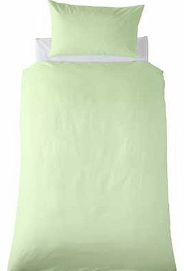 ColourMatch Tutti Frutti Green Bedding Set -