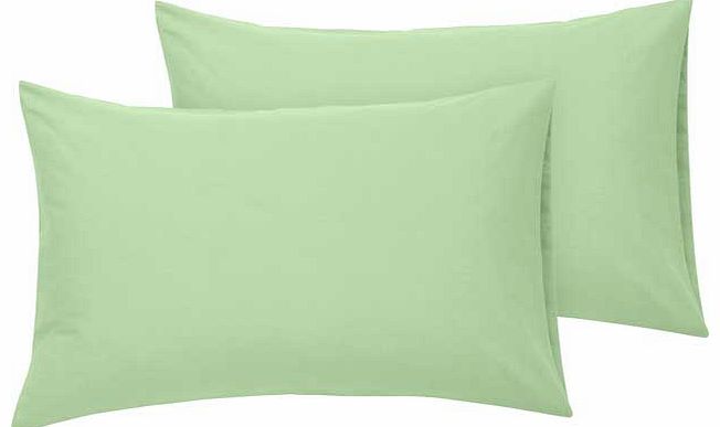 ColourMatch Tutti Frutti Green Housewife