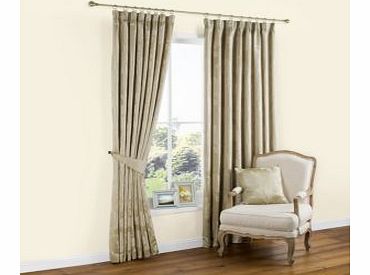 Caraway Pencil Pleat Curtains (W)2.28m