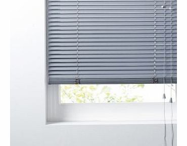 Grey Venetian Blind (W)1.8m (L)1.8m