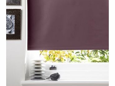 Kona Corded Blueberry Roller Blind