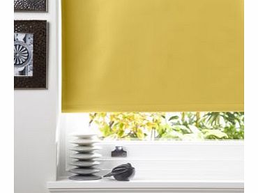 Kona Corded Lemon Roller Blind (L)1.6m