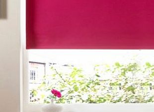 Kona Corded Pink Roller Blind (L)160cm