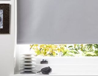 Kona Corded Steel Roller Blind (L)160cm