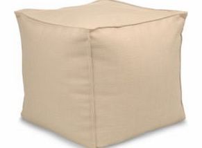 Colours Lagosta Bean Bag In Sand