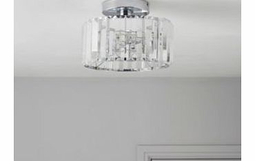 Pereti 2 Flush Ceiling Light