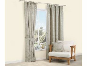 Sulivan Pencil Pleat Curtains (W)2.28m