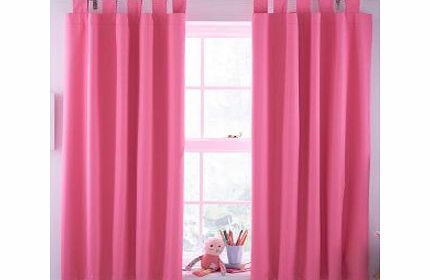 Tab Top Childrens Curtains (W)1.67m