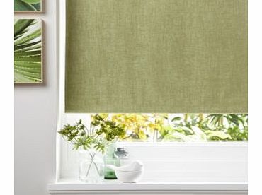 Taku Corded Lime Blossom Roller Blind