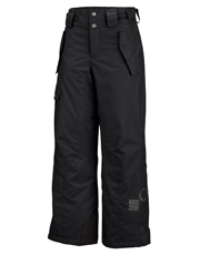 Columbia Boys Bugaboo Pant - Black