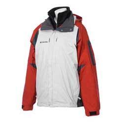 Columbia Skier Cross Parka