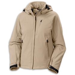 Columbia Womens All Saints Road Soft Shell