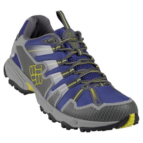 Columbia Womens Talus Ridge Outdry Trail Shoe