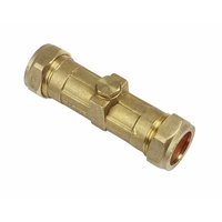 Double Check Valve DZR 22mm