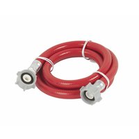 COMAP Red Washing Machine Hose 1.5m