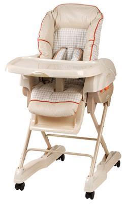 Combi Easy Glider Highchair