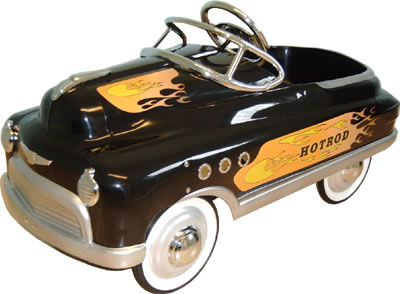 COMET Hotrod Pedal Car