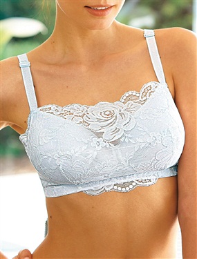 Choice&reg; Ladies 2-in-1 Non-Wired Bra