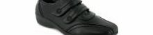 Comfort Plus New Womens/Ladies Black Comfort Plus Casual Shoes E Fit - Black - UK 5