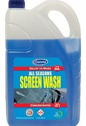 SW5L 5L All Seasons Screen Wash