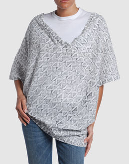 COMME des GARandCcedil;ONS SHIRTS Blouses WOMEN on YOOX.COM