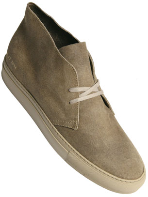 Desert Boot