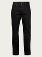 commonwealth utilities jeans black navy