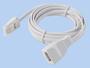 Commtel 5M TELEPHONE EXT LEAD (BLISTER)