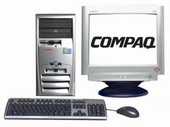 COMPAQ 4200 17in CRT