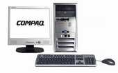 COMPAQ 5200 15in TFT